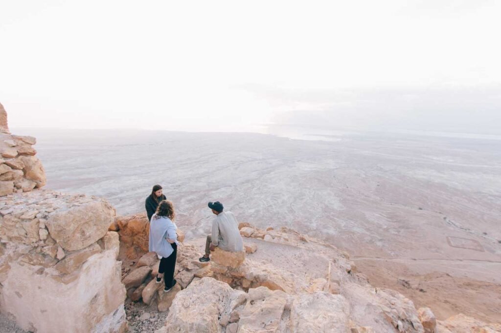 Road Trips in Israel